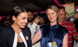 Blue wave poses governing risks for Democratic Party