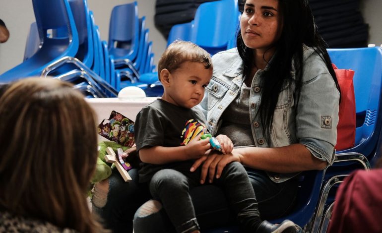 In court filings, government says most separated families reunited