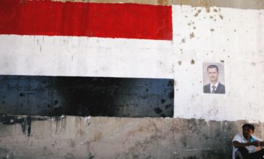 Syria: Air defenses hit Israeli plane, thwart missile strike