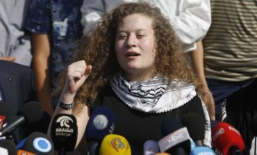 Ahed Tamimi to address civil right group's annual gala