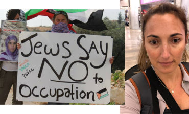 Jewish American BDS activist denied entry into Israel
