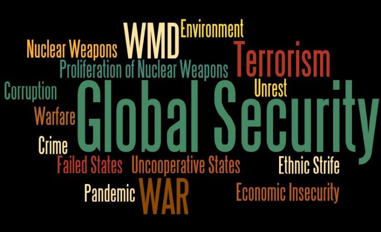 Survey: Most people think world is more dangerous than two years ago