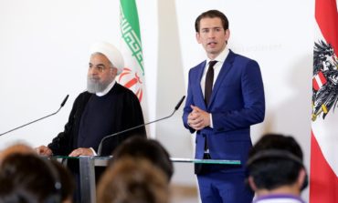 Struggling to save nuclear deal, Iran and world powers meet