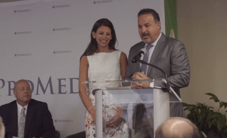 Arab American families donate to health initiative