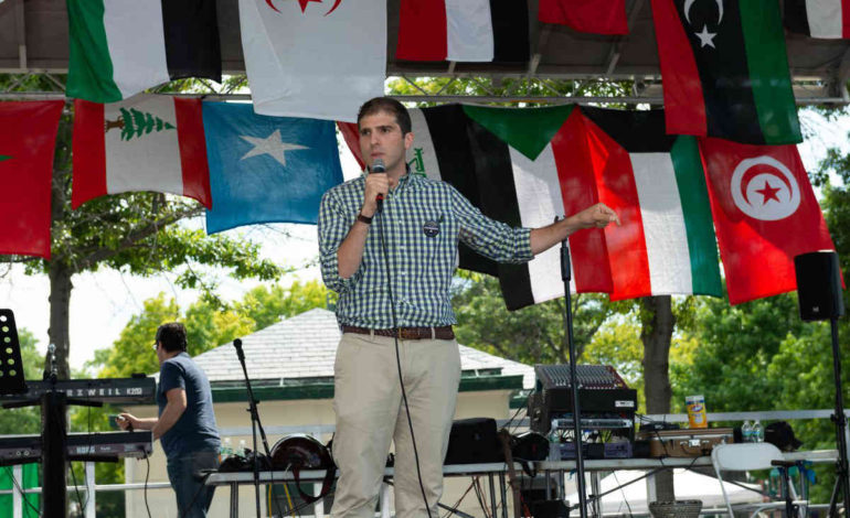 Arab Americans share their heritage at 12th annual Bazaar in Bay Ridge