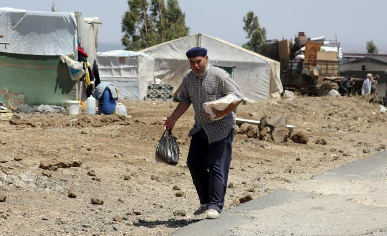 Syria set to recover Golan frontier as surrender deal with rebels reached