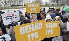 State Department warned ending TPS for immigrants harmful