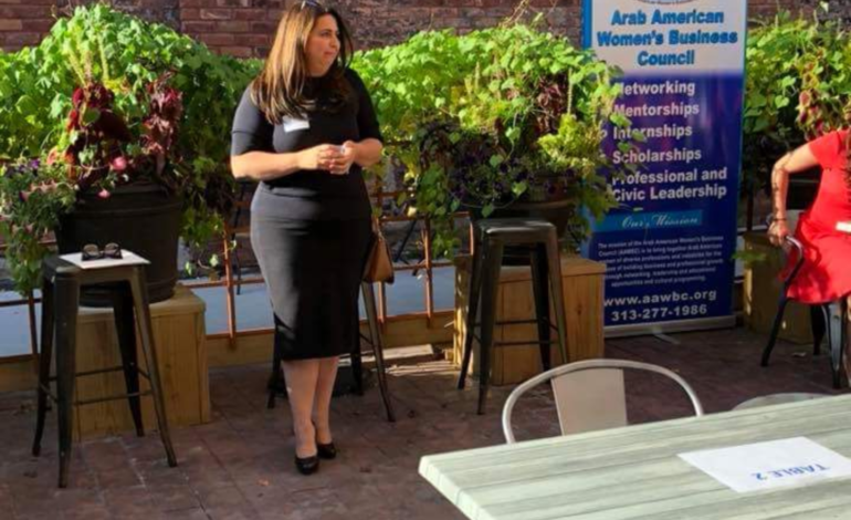 Arab American Women’s Business Council host networking get-together