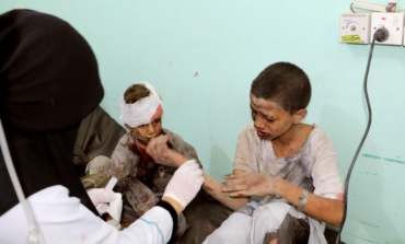 Yemen: Saudi-led coalition air strikes kill dozens of civilians, mainly children