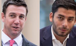 Latino, Arab American candidate hopes to unseat indicted Republican Congressman