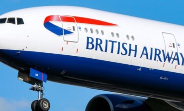British and French airlines halting flights to Iran next month