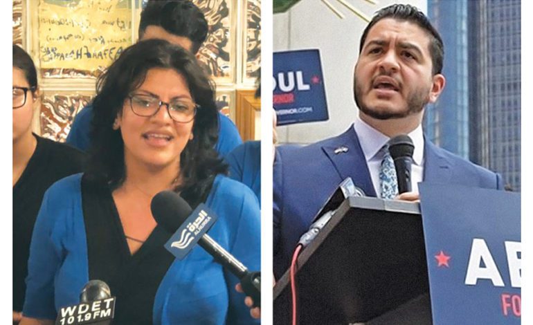 A historic election for Arab and Muslim Americans