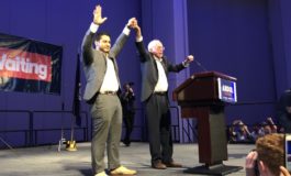 Bernie Sanders headlines rallies for El-Sayed days before primary