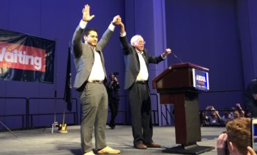 Bernie Sanders headlines rallies for El-Sayed days before primary