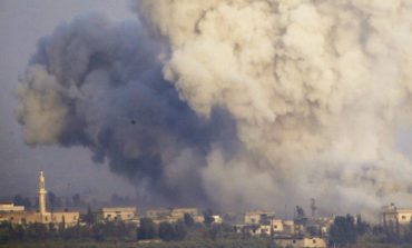 Russia to deploy military police on Golan Heights frontier