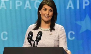 The U.N. ‘sheriff’: Nikki Haley elevated Israel, damaged U.S. standing