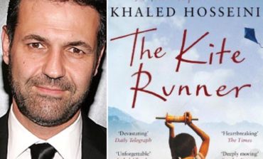'Kite Runner' author pens tribute to refugees who die fleeing war