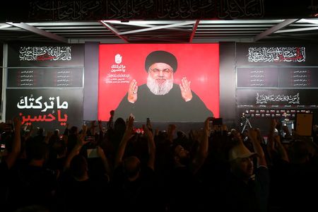 Nasrallah: Hezbollah will stay in Syria for now