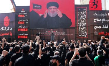 Nasrallah: Hezbollah has precision rockets despite Israeli efforts in Syria