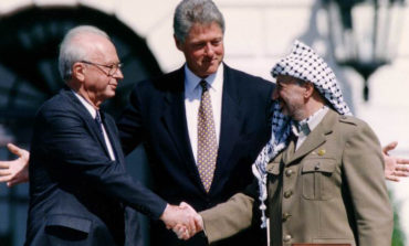 Oslo Accords 25 years later, peace hopes a fading memory