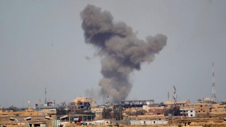 Pentagon: U.S.-led fight against ISIS killed over 1,100 civilians