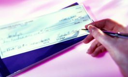 Anatomy of a fake check scam