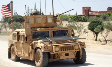 Amid rising tension with Russia, U.S. Marines conduct major exercises with rebels in Syria