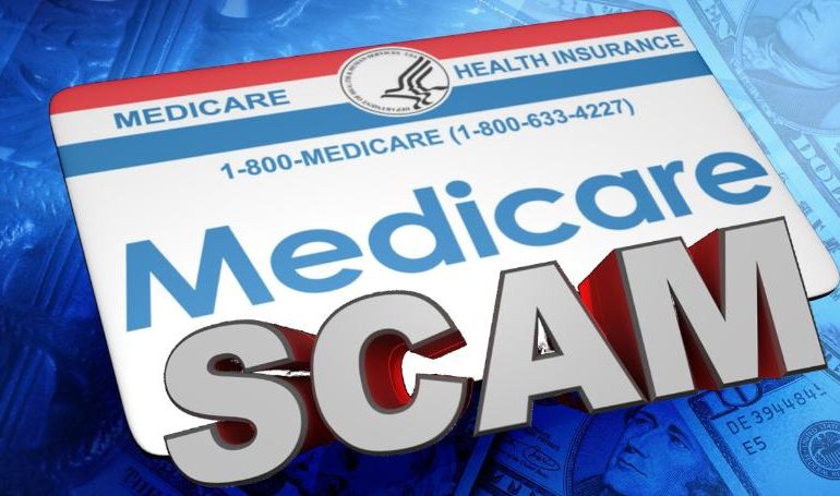 Hang up on Medicare card scams