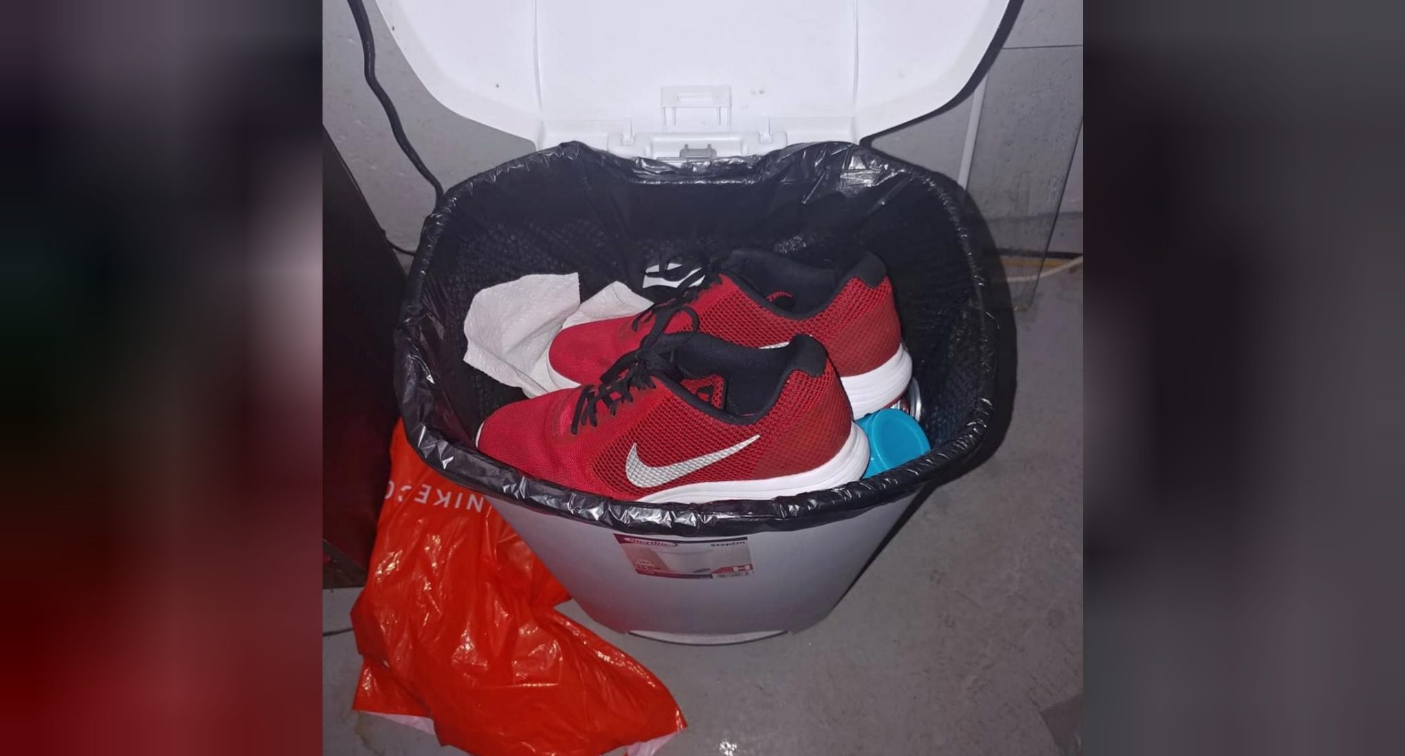 imply censorship Raise yourself boycott nike exotic Tickling Whirlpool