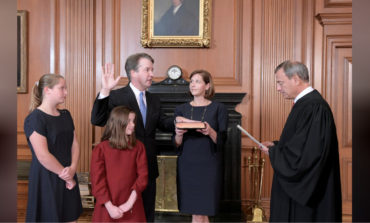 Senate confirms Brett Kavanaugh to Supreme Court of divided U.S.A.