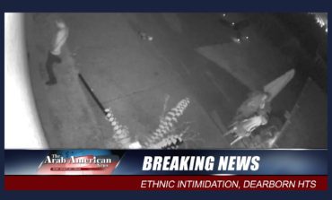 Dearborn Heights man charged with ethnic intimidation of Arab American family