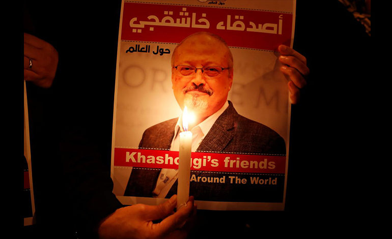 Saudi Arabia reverses previous stories, now says Khashoggi killing ‘premeditated’