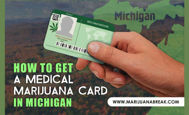 Online registration now available for Michigan’s medical marijuana patients