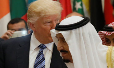 Trump: I told Saudi king he wouldn't last without U.S. support