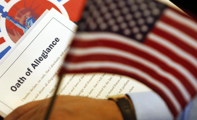 Survey finds only one in three Americans can pass U.S. Citizenship Test