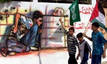 That single line of blood: Nassir al-Mosabeh and Mohammed al-Durrah