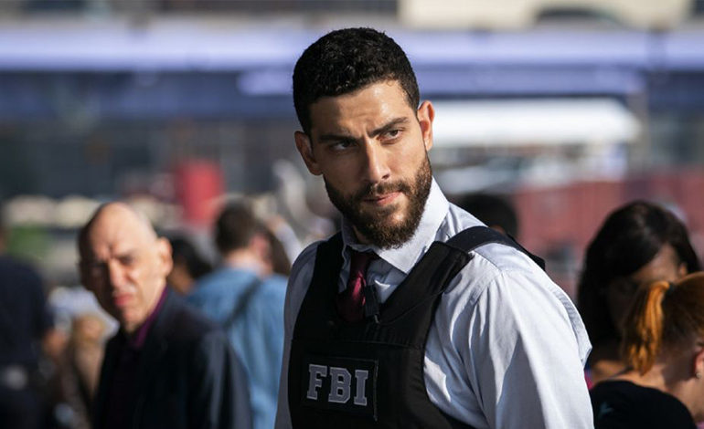 ‘FBI’ star Zeeko Zaki on the importance of playing an Arab American protagonist