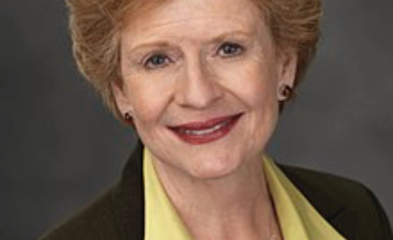 Stabenow defeats James, retains her seat in the U.S. Senate