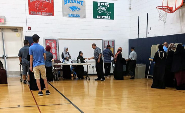 Michiganders had highest turnout in five decades for midterm elections