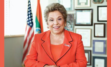 Donna Shalala second Lebanese American woman to enter Congress