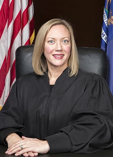 Justice Elizabeth T. Clement