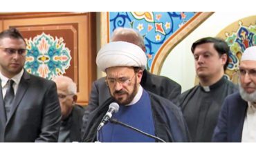 Religious leaders rally in Dearborn Heights to honor synagogue victims