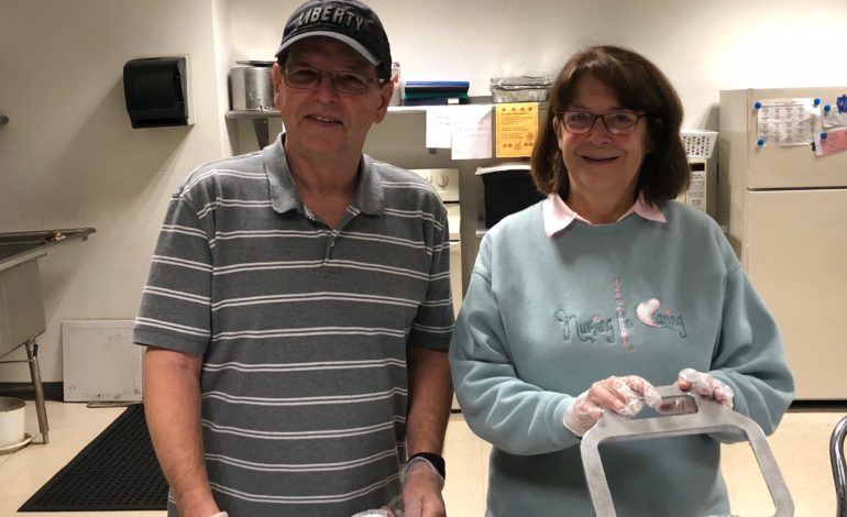 Volunteer of the Year recipients urge support for Meals on Wheels