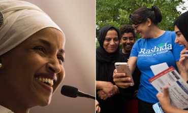 The real midterm elections wave wasn’t blue, it was Muslim