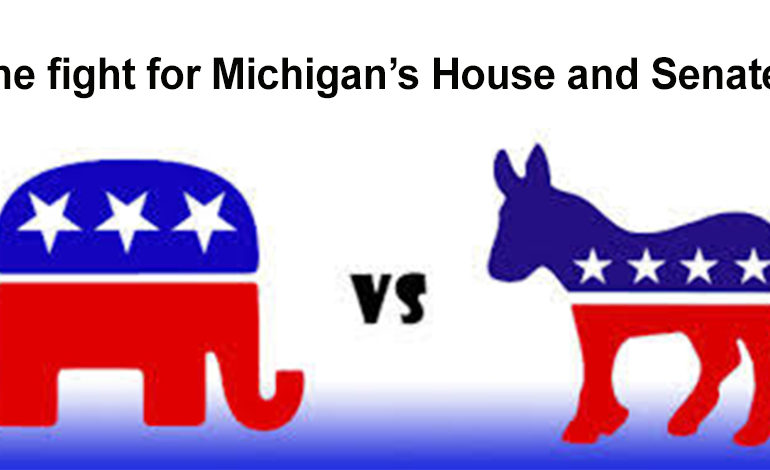 Republicans keep majorities in Michigan’s House and Senate, despite Democrats’ gain