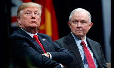 Trump fires Jeff Sessions, replaces him with Matthew Whitaker