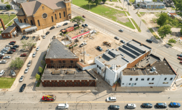 Dearborn business owner encourages residents to visit future Detroit park