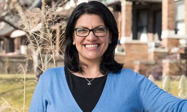 Congresswoman-elect Rashida Tlaib to lead delegation to Israeli-occupied West Bank