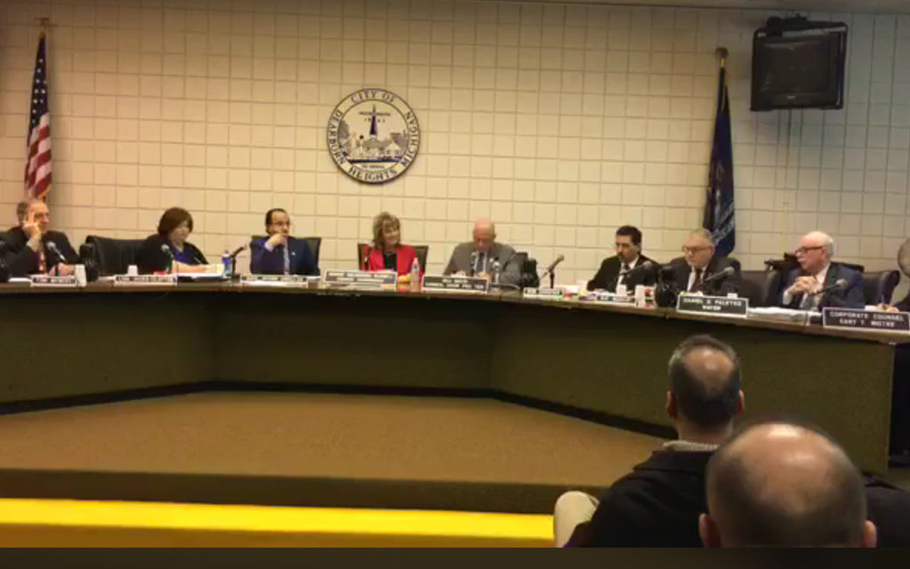 Dearborn Heights City Council