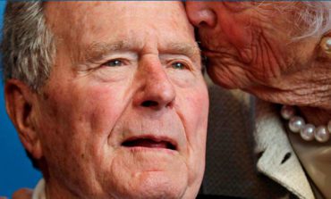 America mourns the 41st president, George H. W. Bush